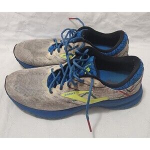 Brooks Launch 6 Boston 2019 Special Edition Energize Size 10